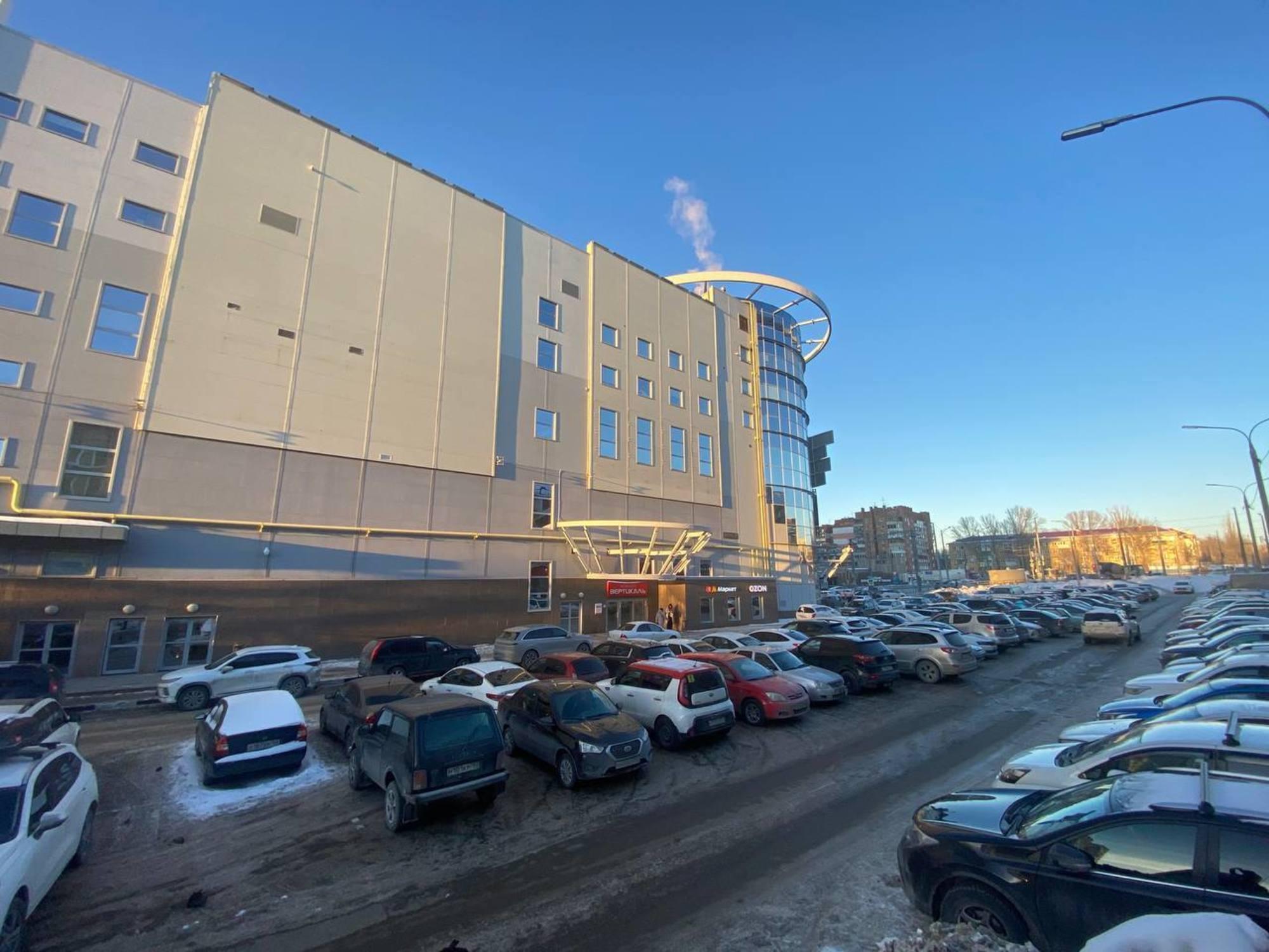Сдать офис, помещение под офис за 1 900 000 рублей на Московское шоссе, 17