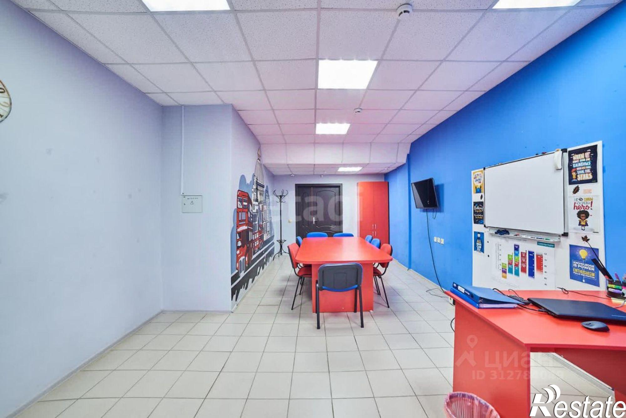 Купить офис, помещение под офис за 39 954 500 рублей на ул Строителей, 26