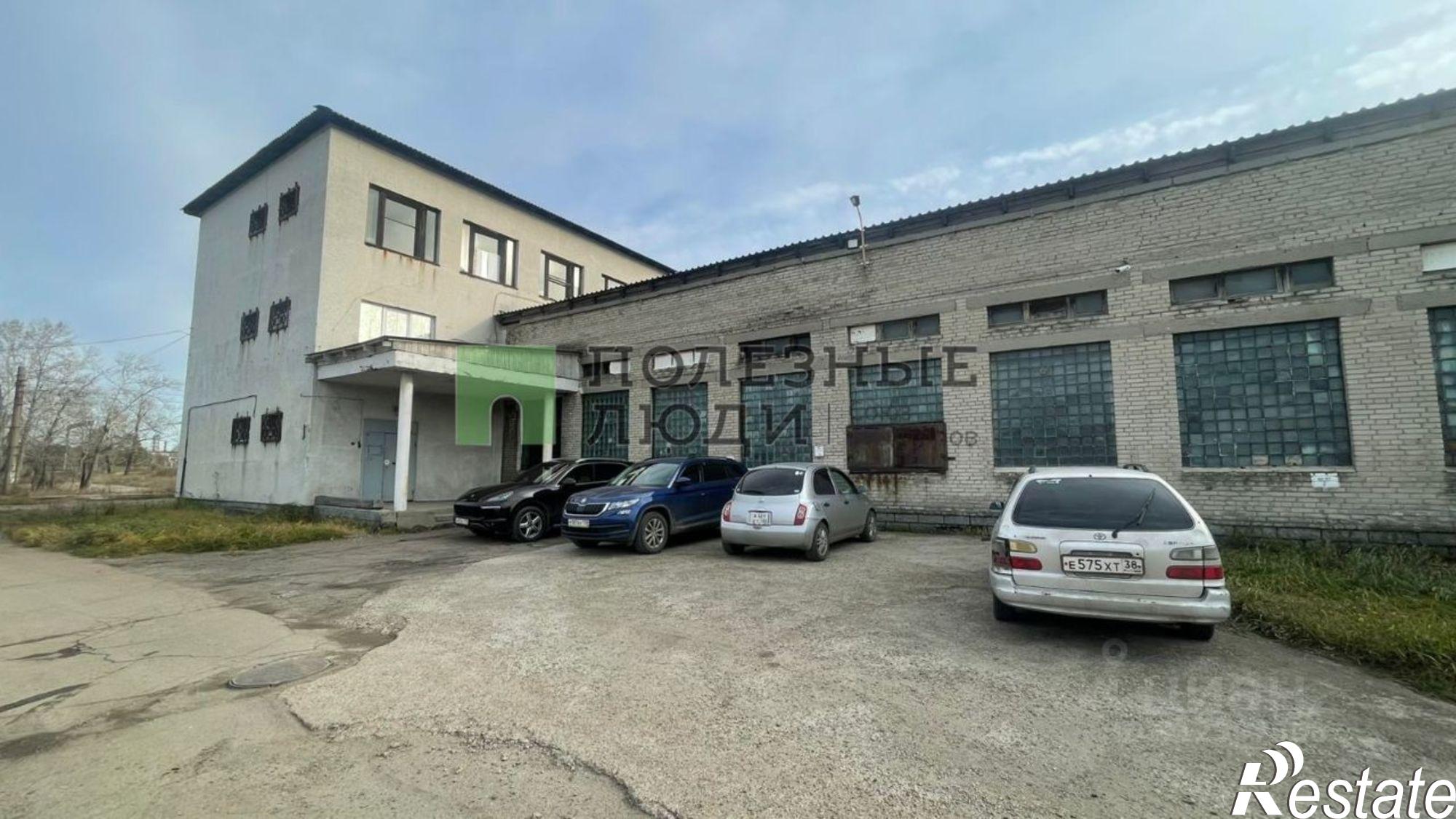 Купить производственную площадь за 44 984 800 рублей на Театральная улица, 12