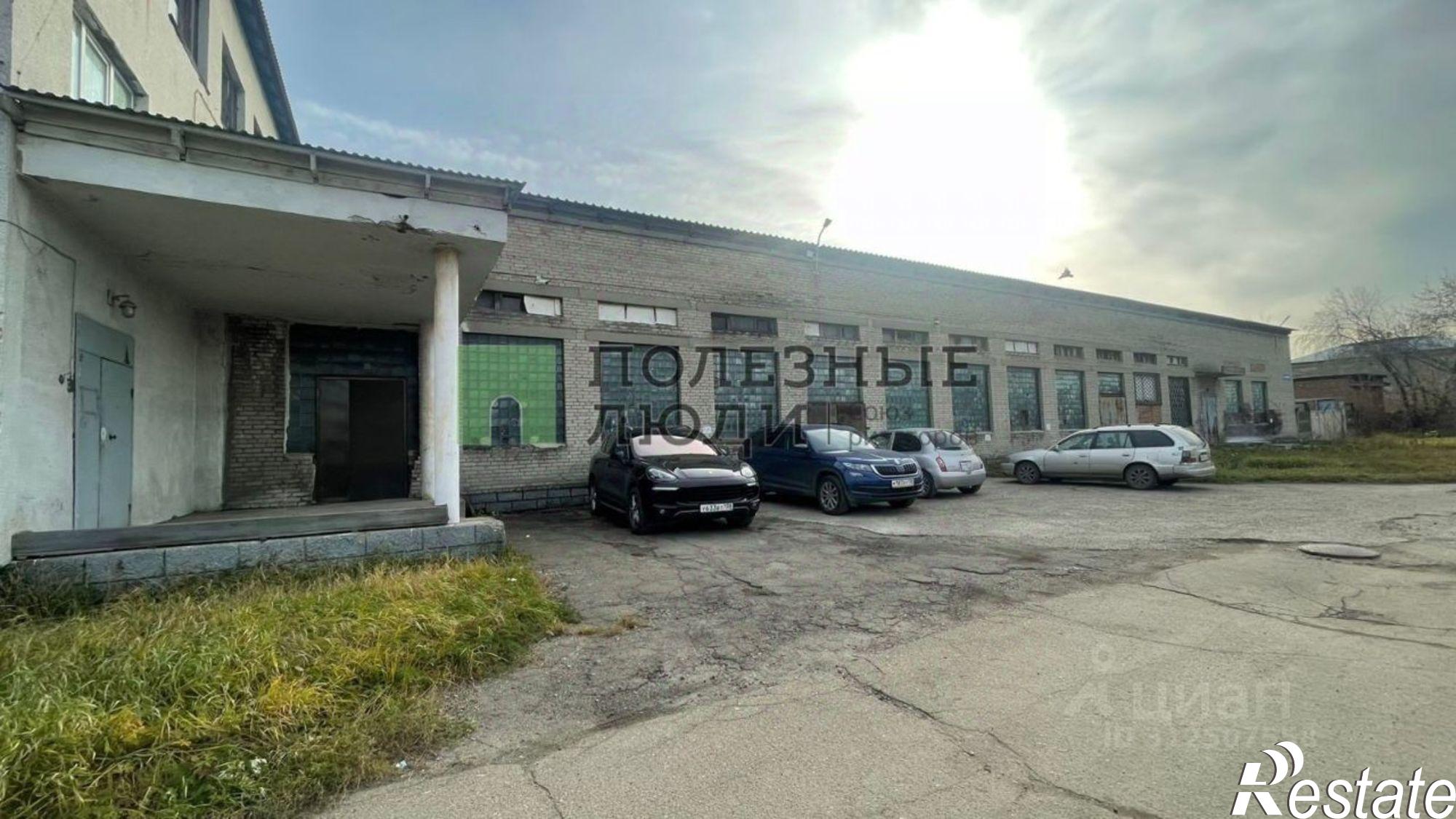 Купить производственную площадь за 44 984 800 рублей на Театральная улица, 12