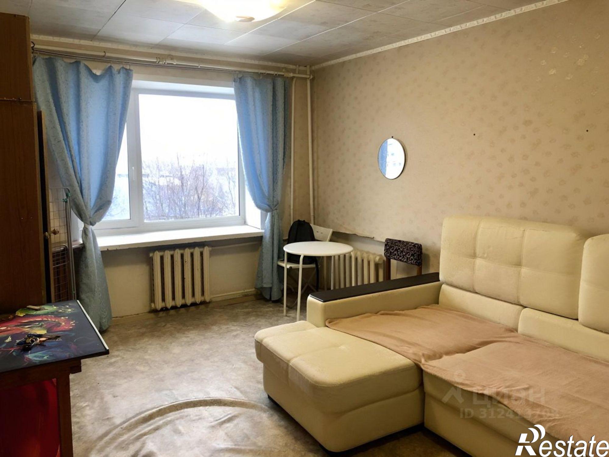 Сдать комнату за 13 000 рублей на ул Московская, 90