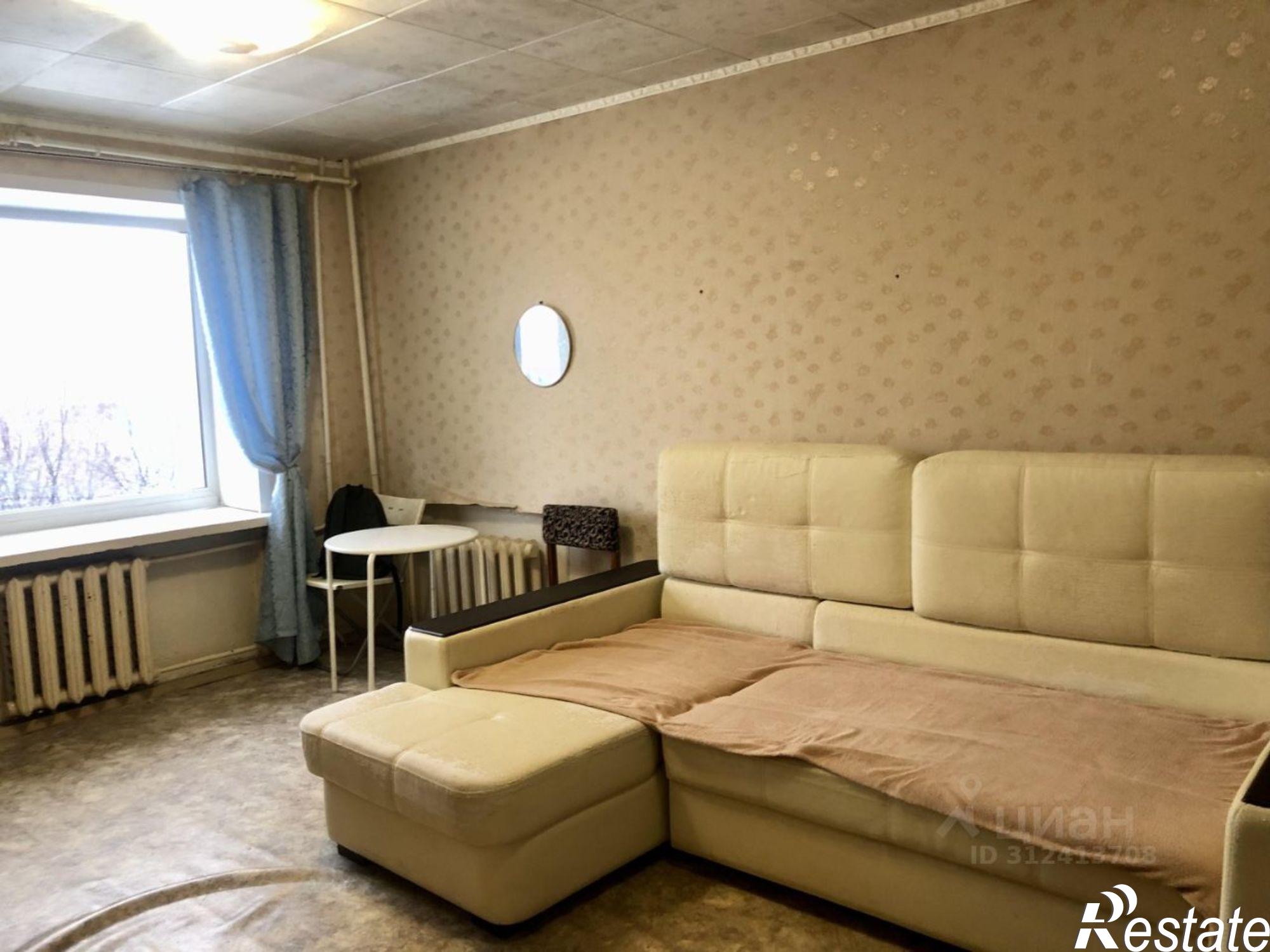 Сдать комнату за 13 000 рублей на ул Московская, 90