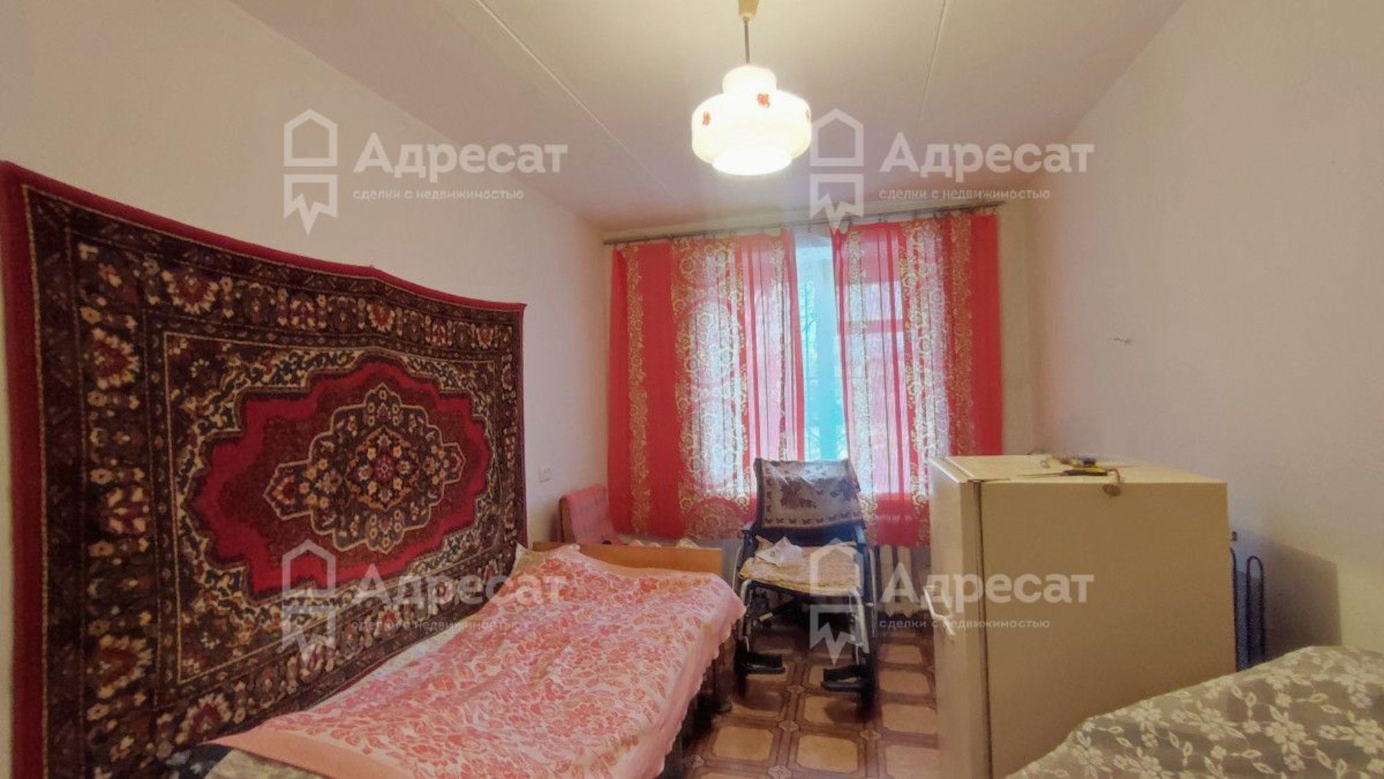 Купить квартиру за 4 500 000 рублей на ул. Луговского,  д.2