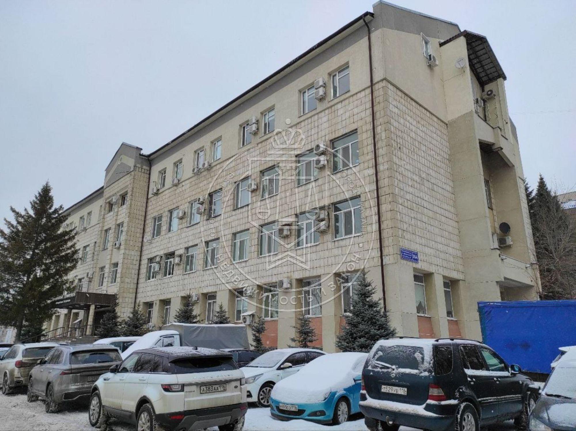 Купить офис, помещение под офис за 4 396 150 рублей на Вишневского ул, 26а