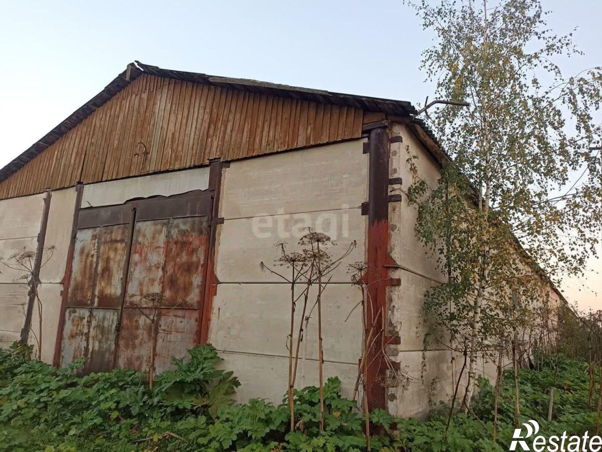 Купить складское помещение за 30 002 700 рублей на ул Центральная, 3/2