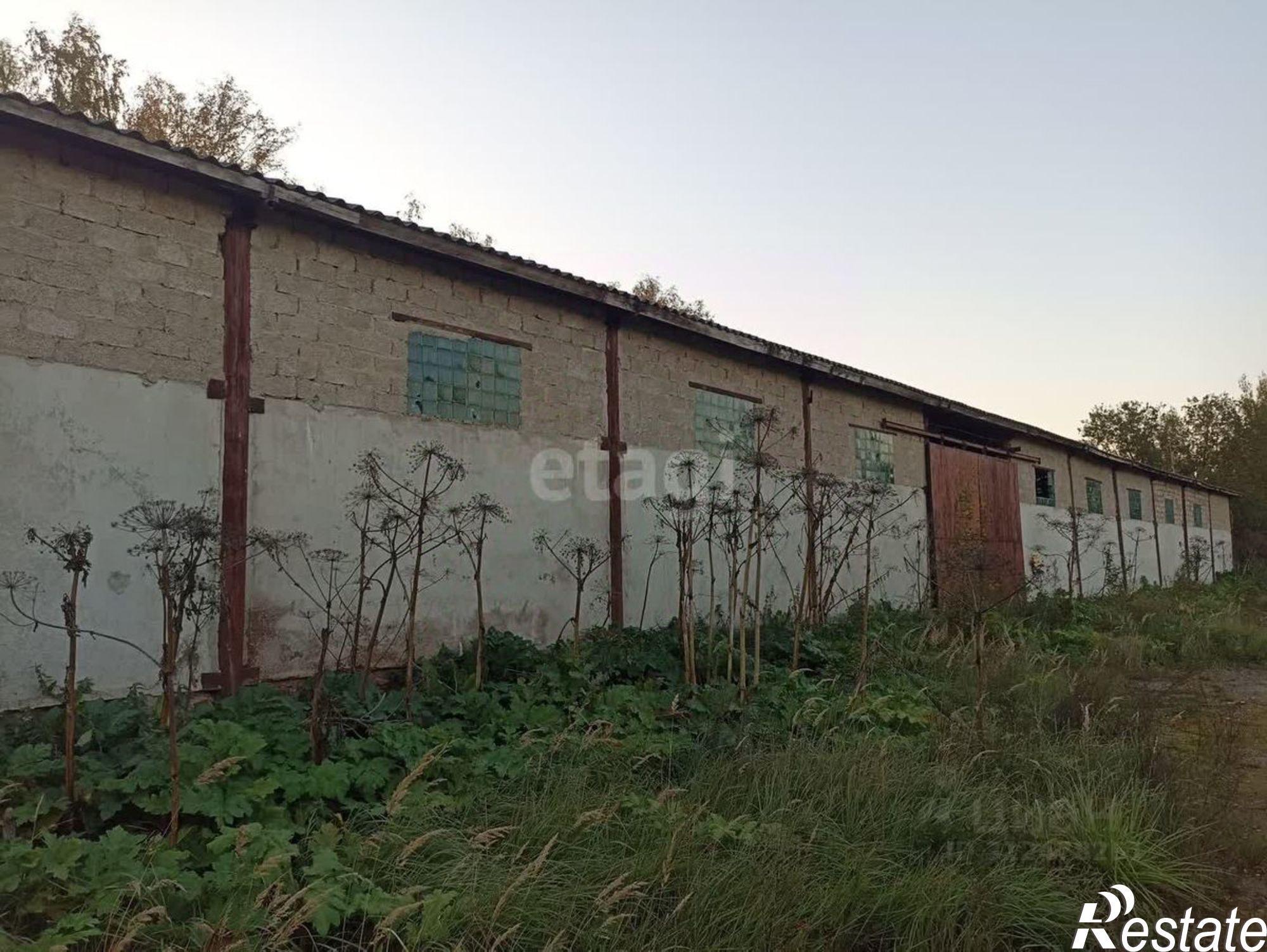 Купить складское помещение за 30 002 700 рублей на ул Центральная, 3/2