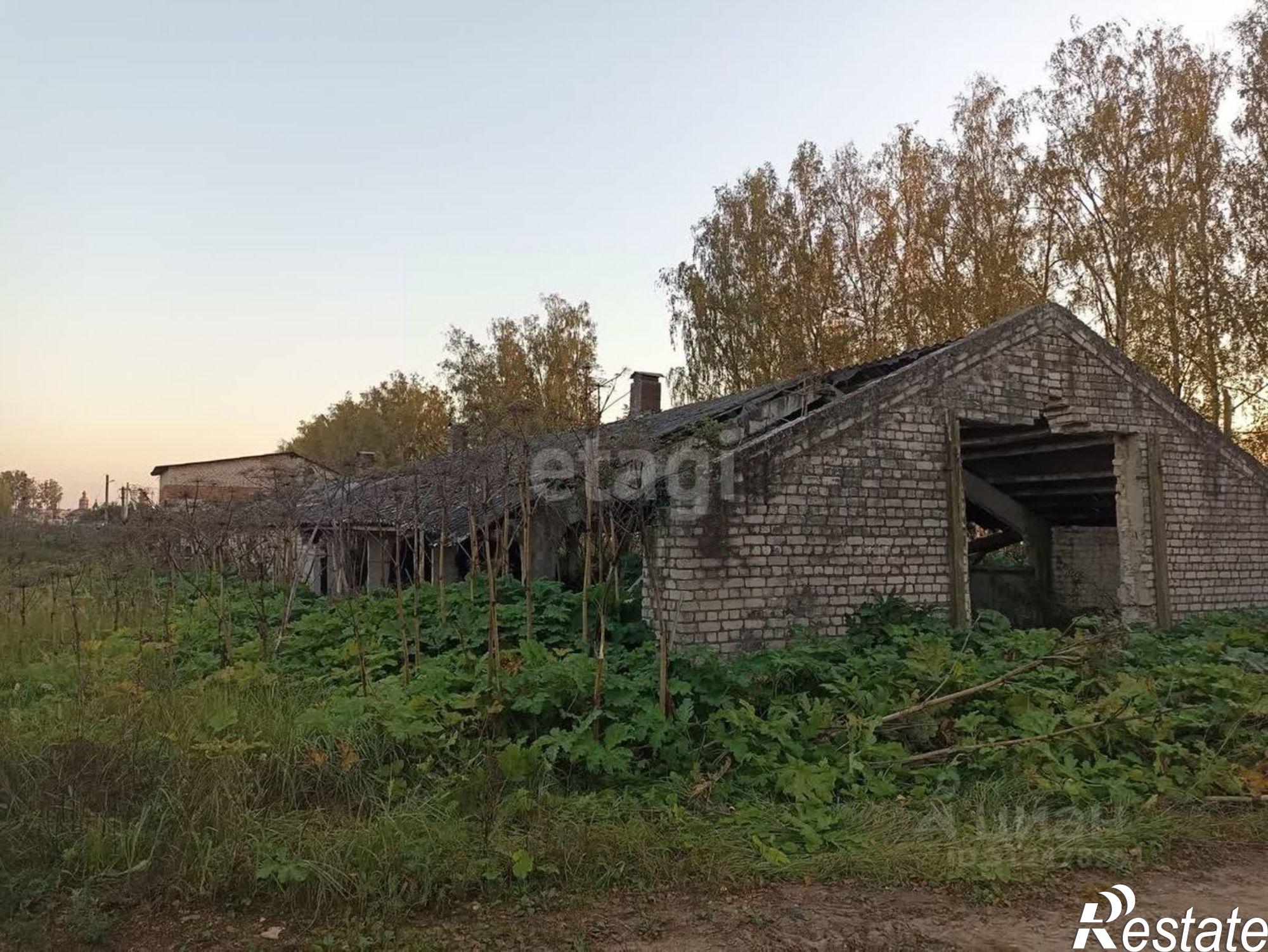 Купить складское помещение за 30 002 700 рублей на ул Центральная, 3/2