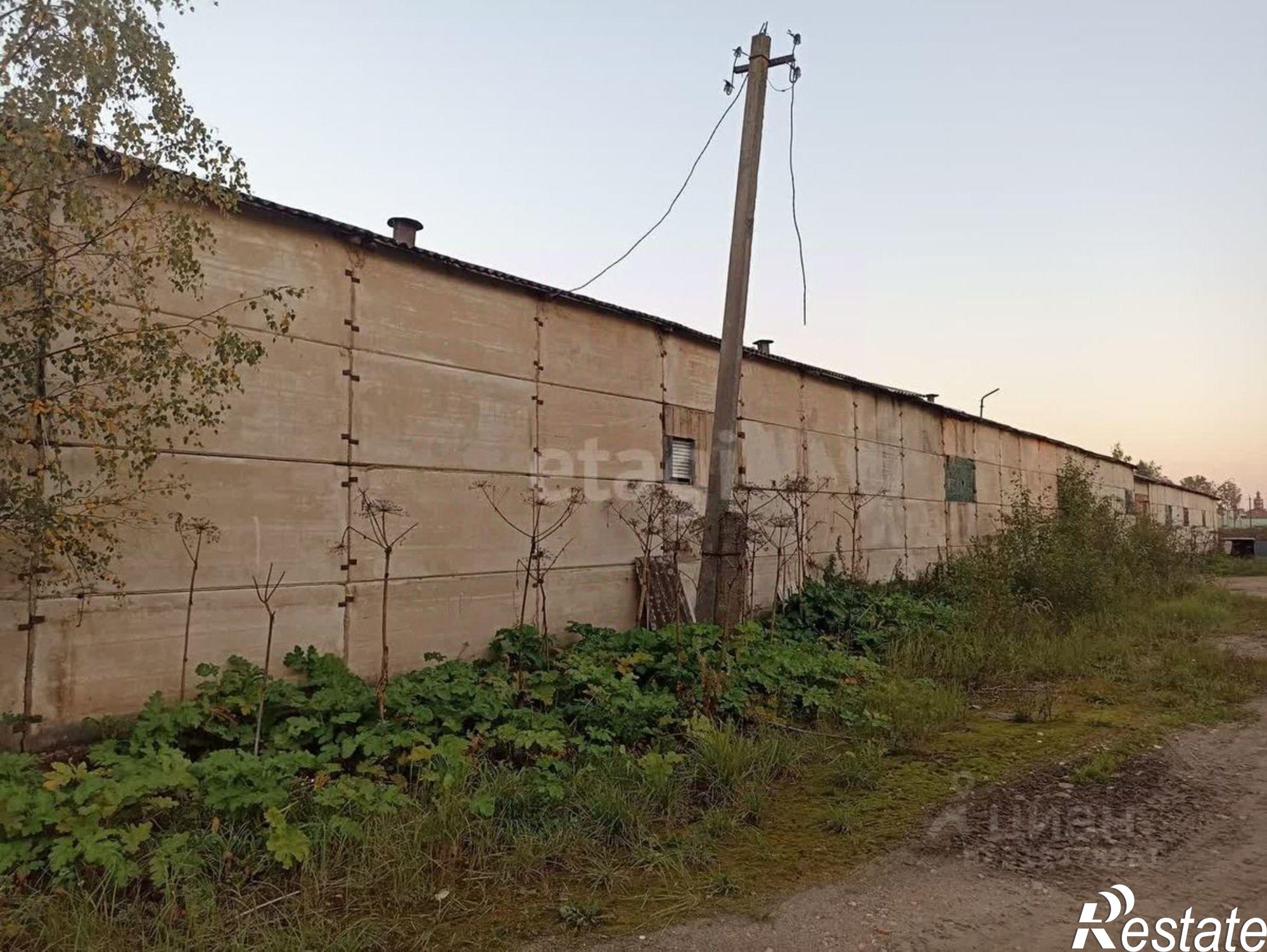 Купить складское помещение за 30 002 700 рублей на ул Центральная, 3/2