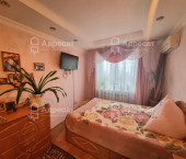 3-комн, 59.8кв м, этаж 2/5 ул. им. Голубятникова,  д.10
