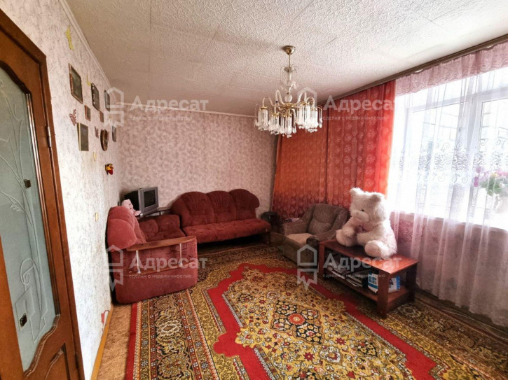3-комн квартира пр-кт. Героев Сталинграда,  д.48