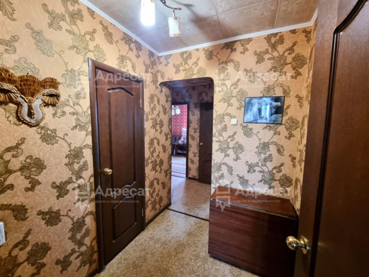 3-комн квартира пр-кт. Героев Сталинграда,  д.48