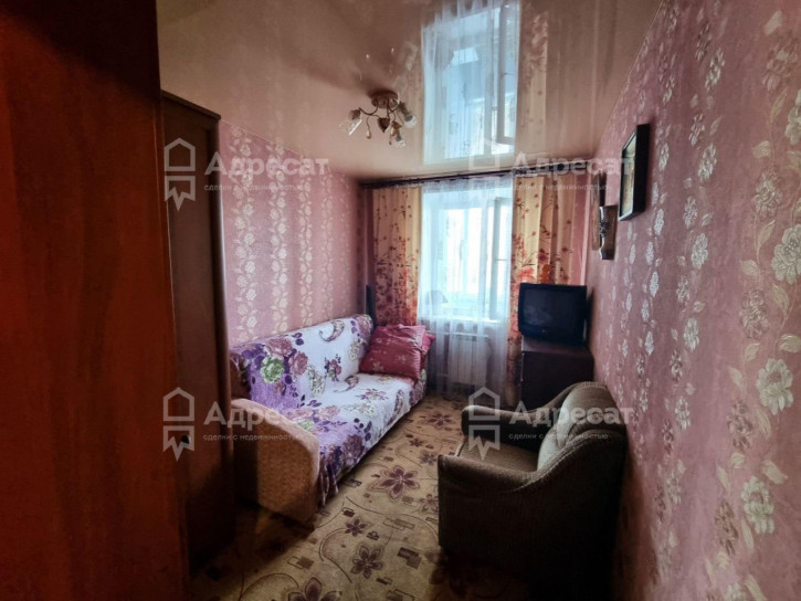 3-комн квартира пр-кт. Героев Сталинграда,  д.48