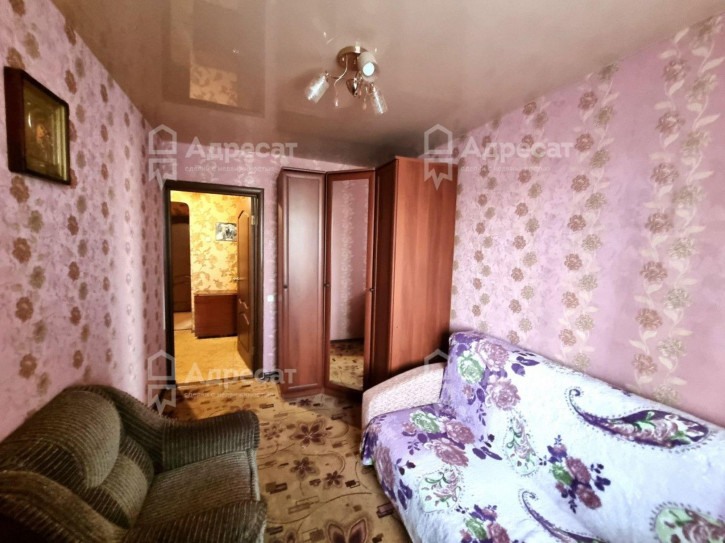 3-комн квартира пр-кт. Героев Сталинграда,  д.48
