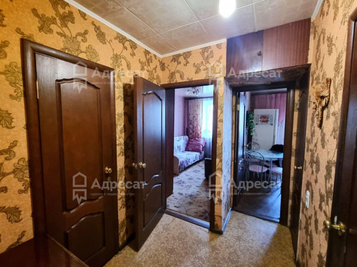 3-комн квартира пр-кт. Героев Сталинграда,  д.48