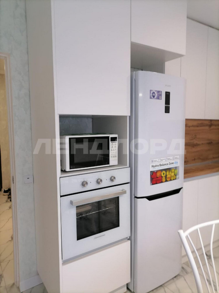 3-комн квартира Очаковская улица, 39