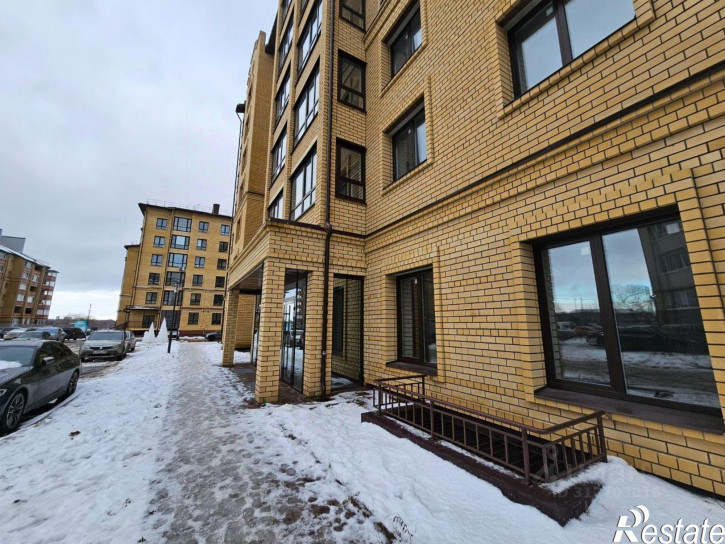 Торговое помещение Центральная улица