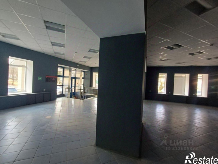 Торговое помещение Державинская улица, 10А,  д. 10А