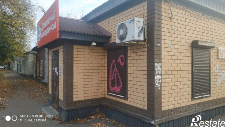 Торговое помещение ул Карла Маркса, 60,  д. 60