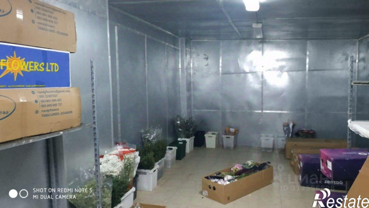 Производственное помещение ул Кавалерийская, 22,  д. 22