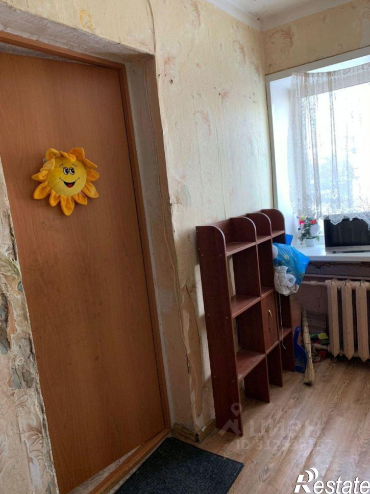 Комната улица Орджоникидзе, 36А,  д. 36А