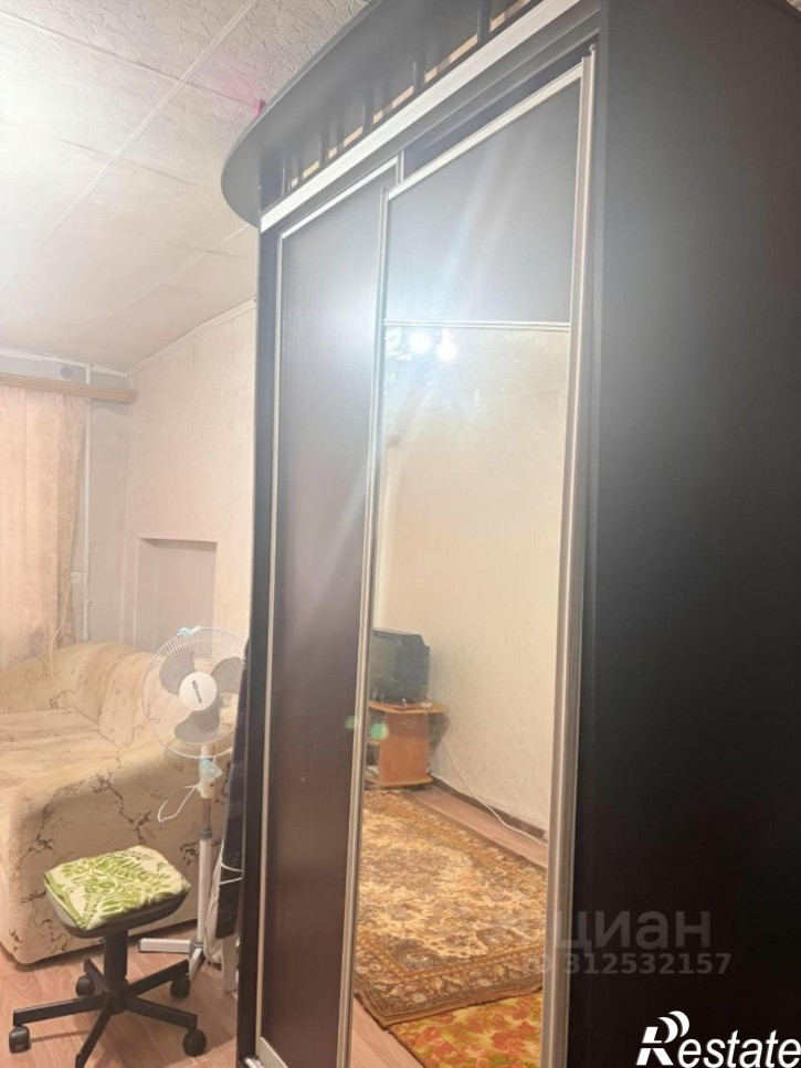Комната улица Орджоникидзе, 36А,  д. 36А