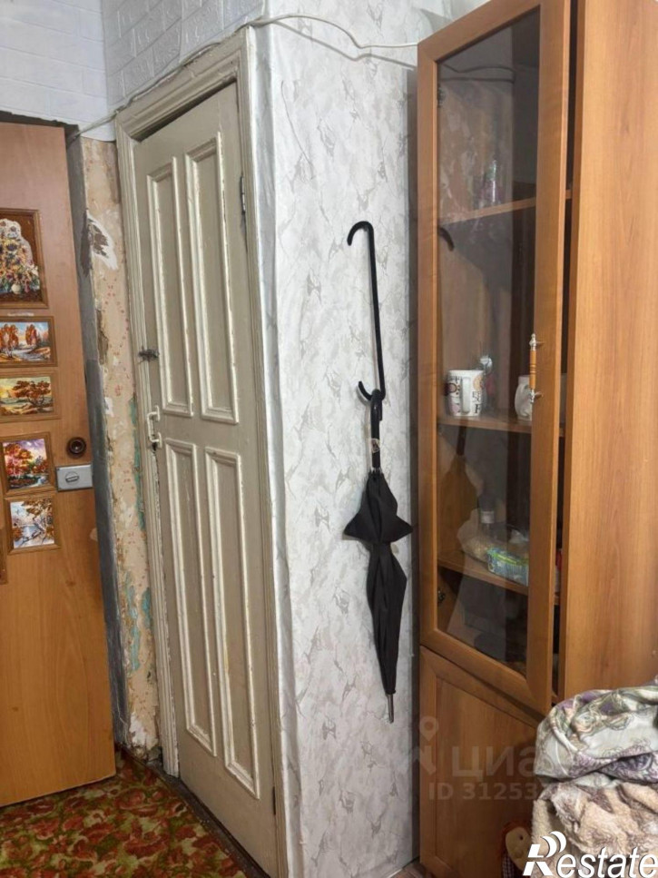 Комната улица Орджоникидзе, 36А,  д. 36А