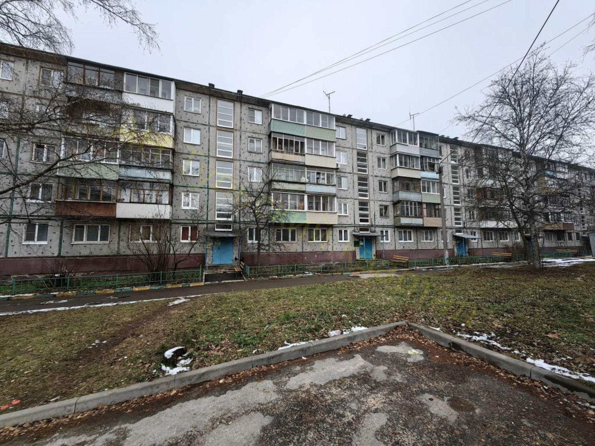 Купить квартиру за 4 100 000 рублей на Металлургов ул, 41А