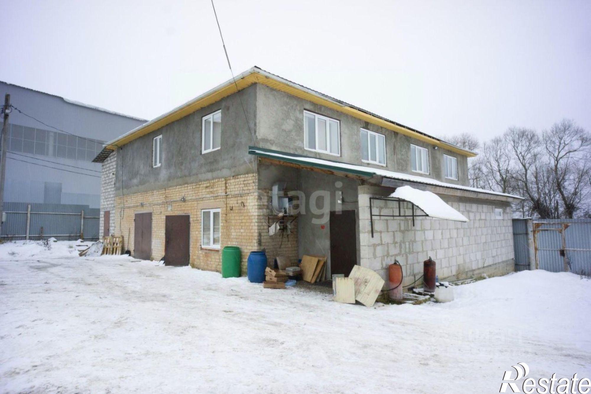 Купить складское помещение за 24 994 400 рублей на Прохладная улица, 25