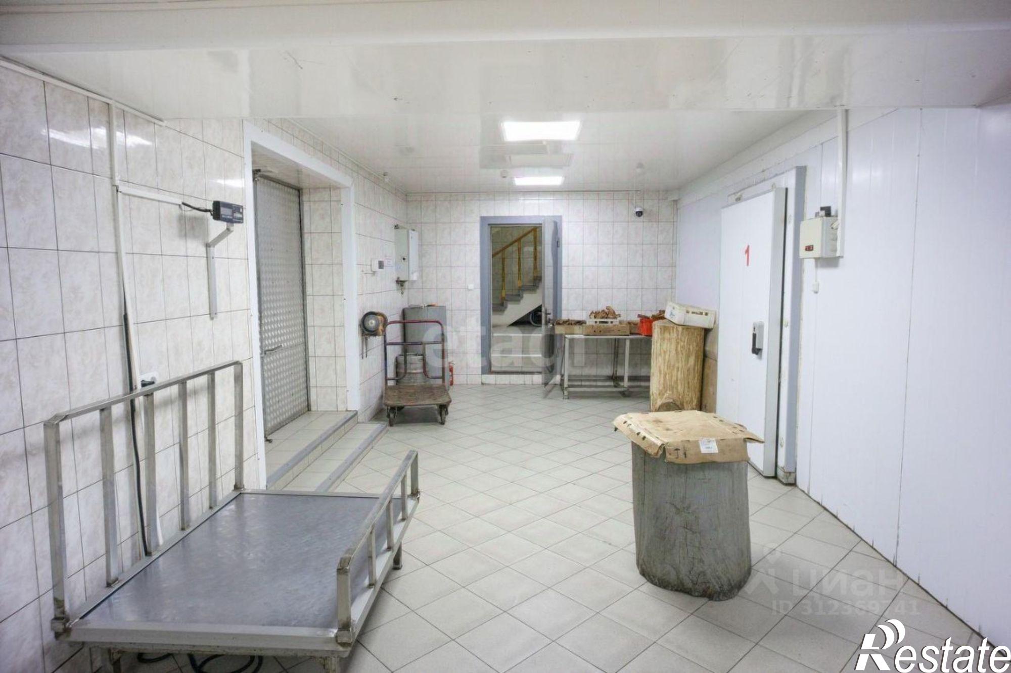 Купить складское помещение за 24 994 400 рублей на Прохладная улица, 25