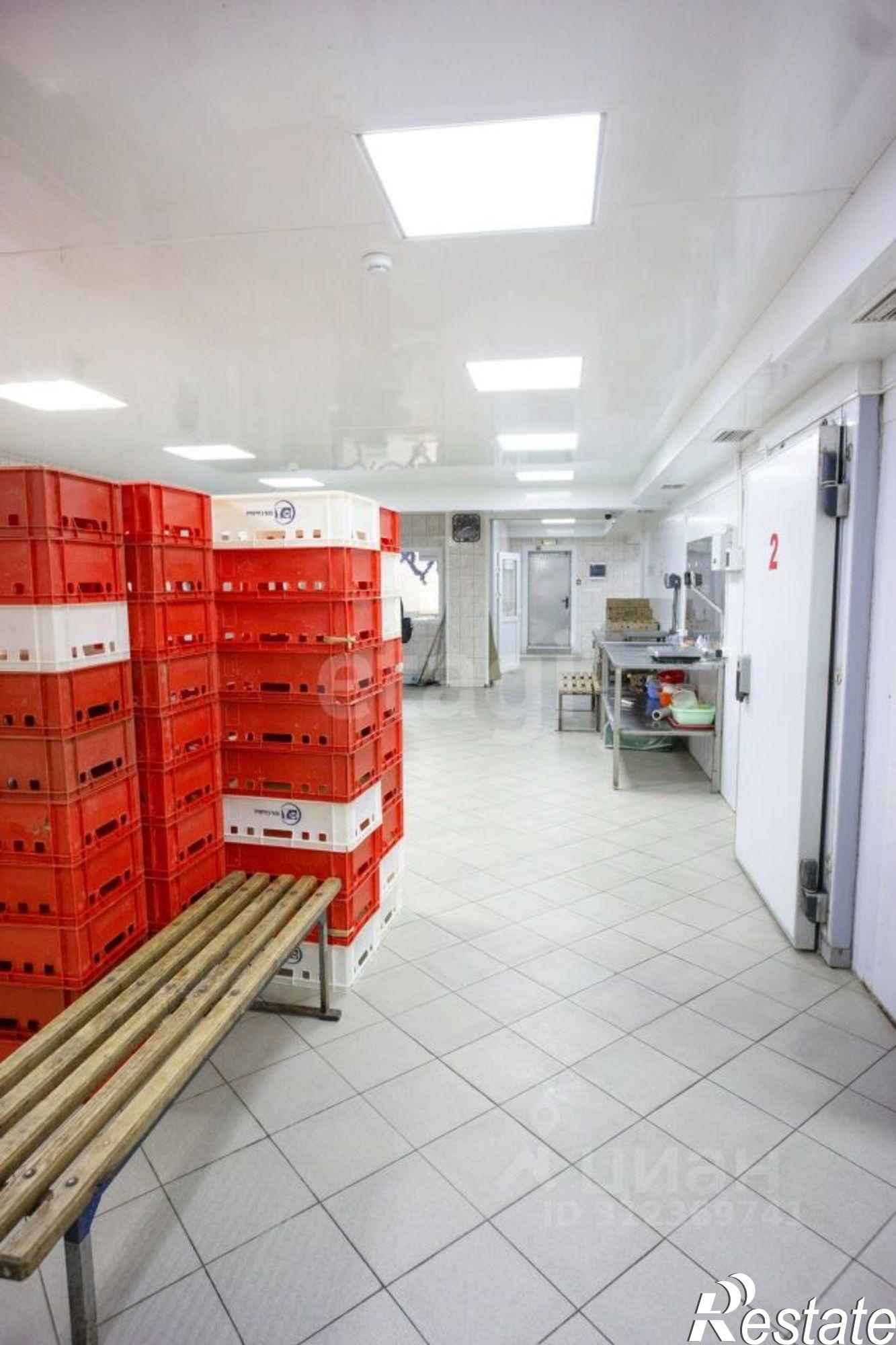 Купить складское помещение за 24 994 400 рублей на Прохладная улица, 25