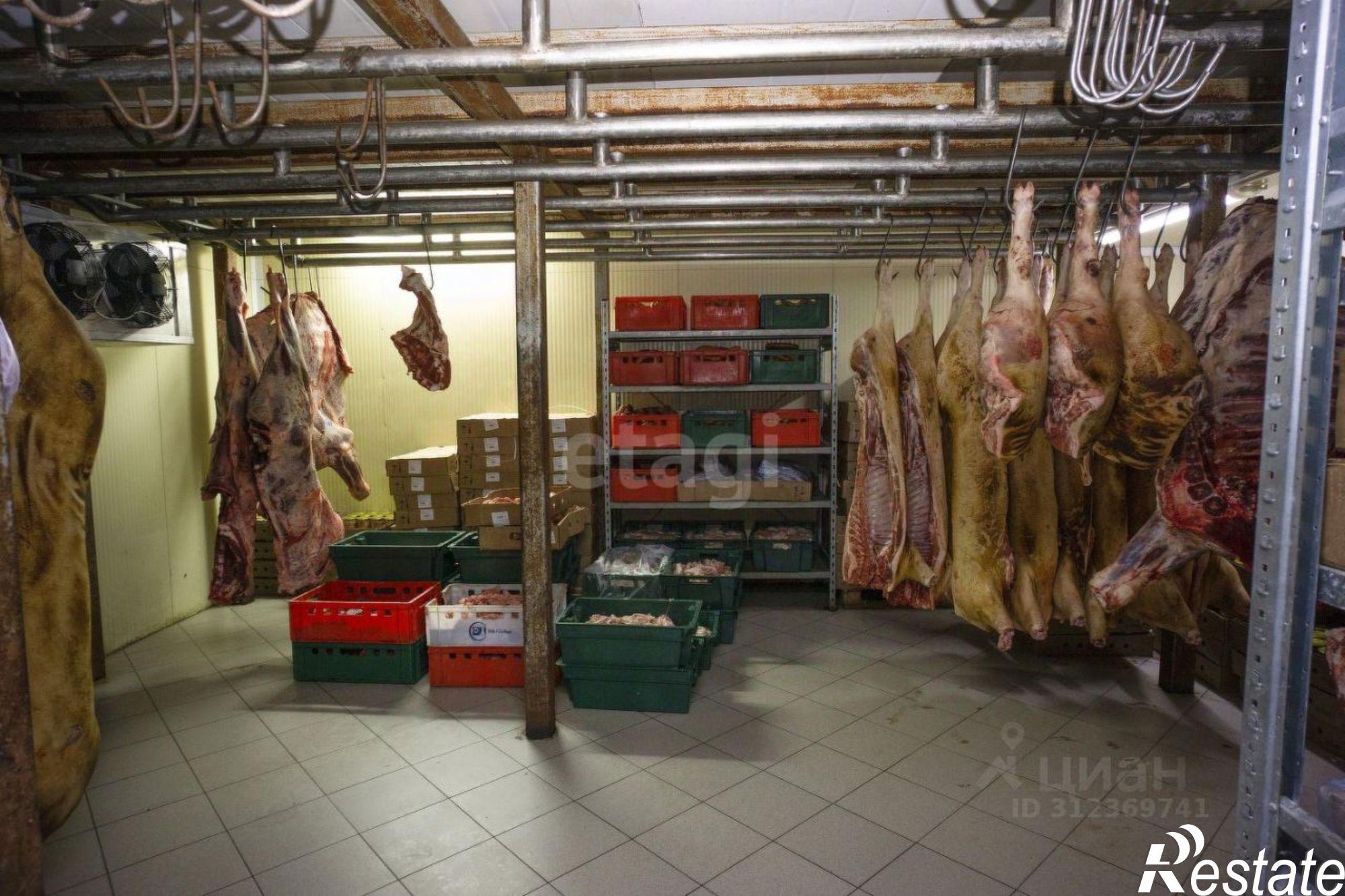 Купить складское помещение за 24 994 400 рублей на Прохладная улица, 25