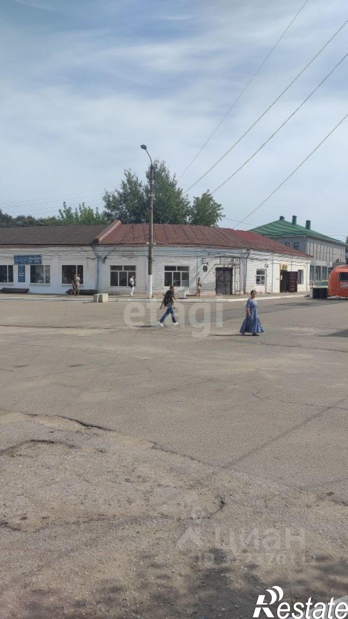 Купить торговое помещение за 28 979 100 рублей на ул Ленина, 4
