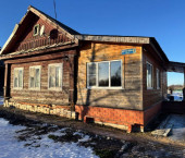 коттедж 50 кв м Встречная, 8