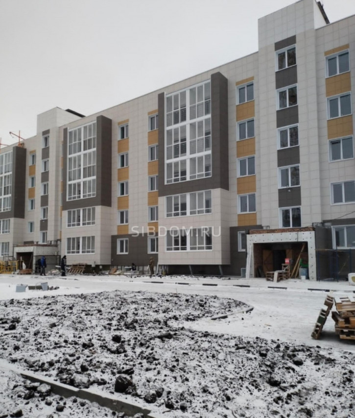 3-комн квартира в новом доме ул Завертяева, 18/11 3-комн квартира в новом доме ул Завертяева, 18/11