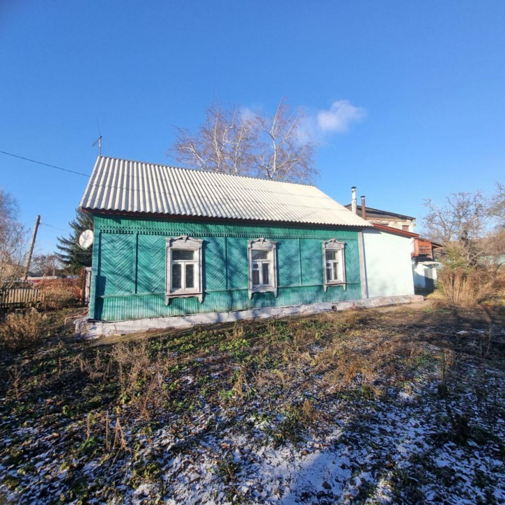 Коттедж/дом Чапаева ул, 19 Коттедж/дом Чапаева ул, 19