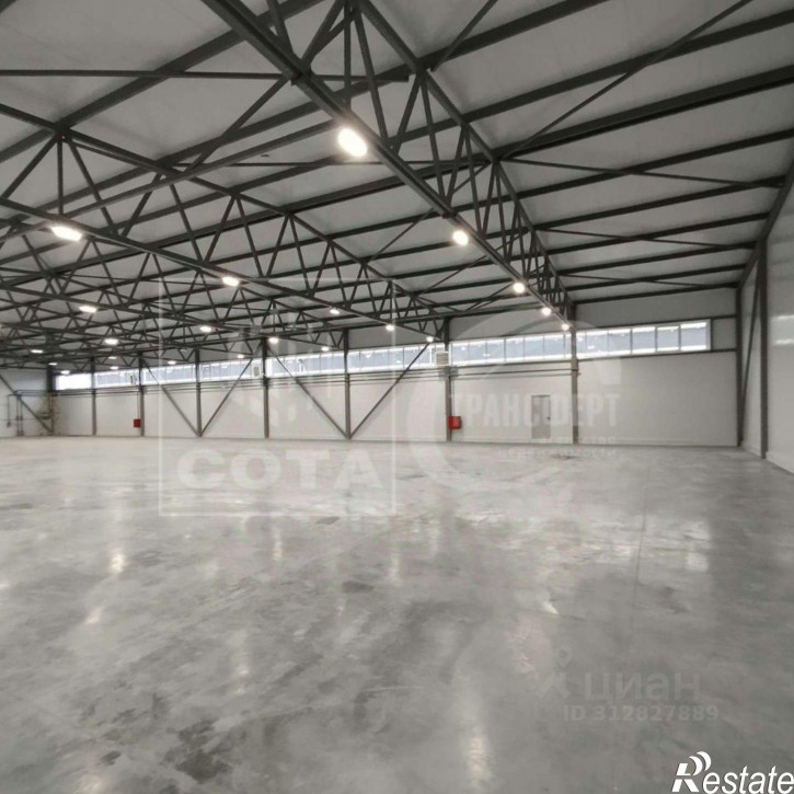 Склад ул Индустриальная Склад ул Индустриальная