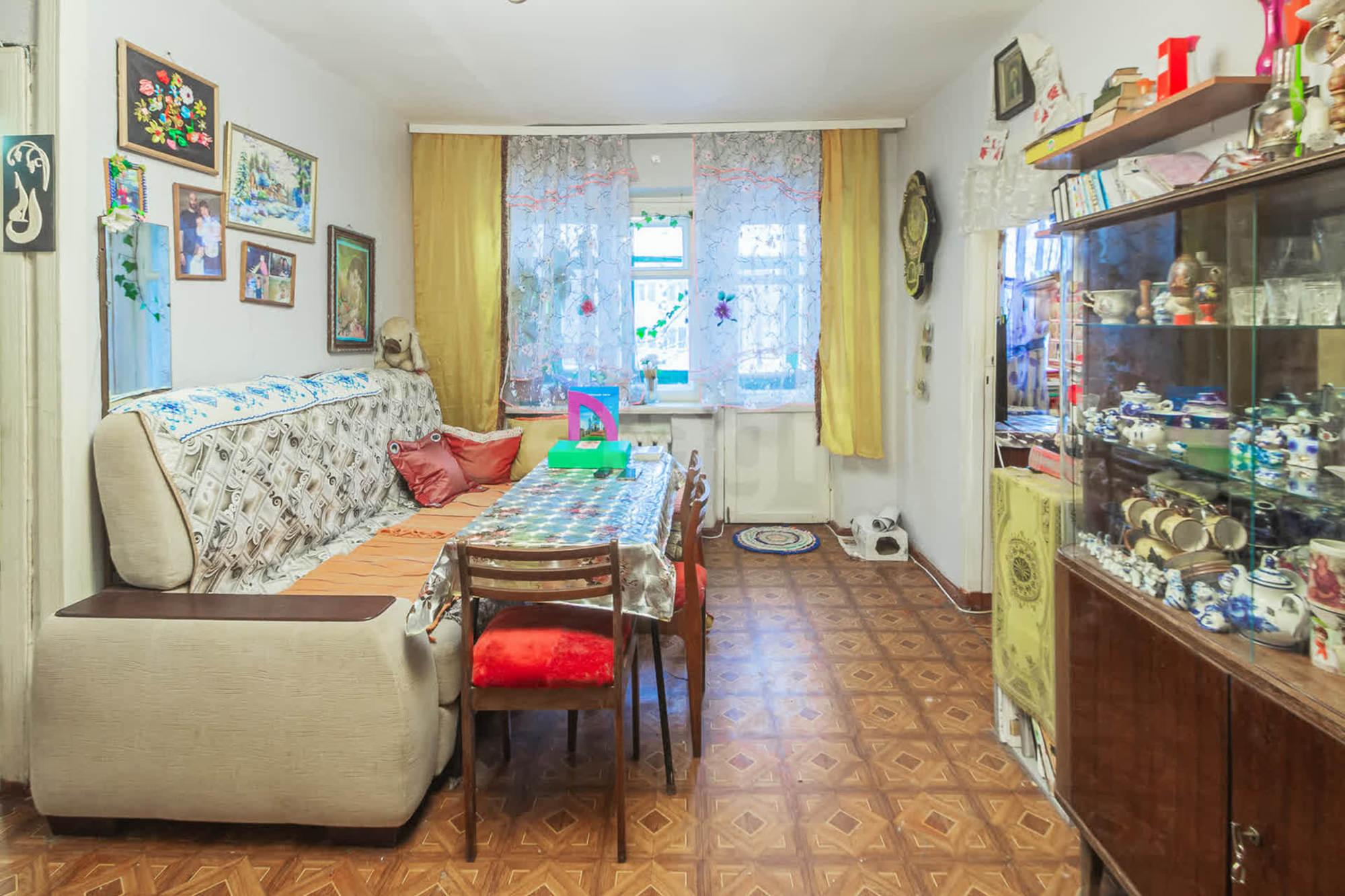 Купить квартиру за 3 200 000 рублей на набережная 6-й Армии, 197