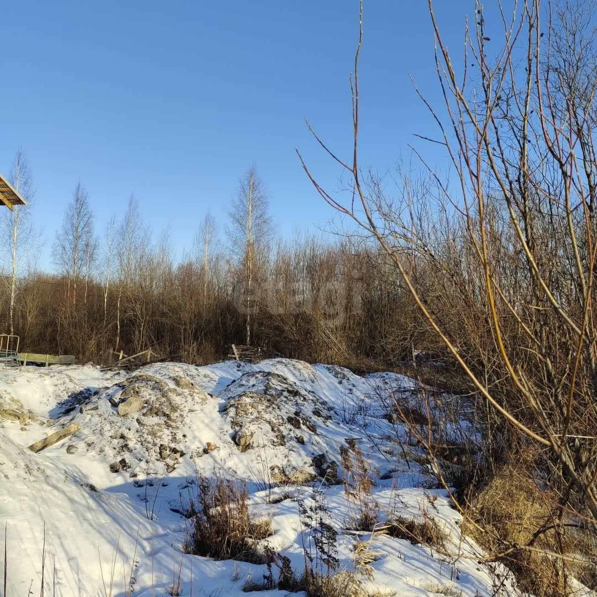 Купить землю, земельный участок за 600 000 рублей на Тепенькинская улица,