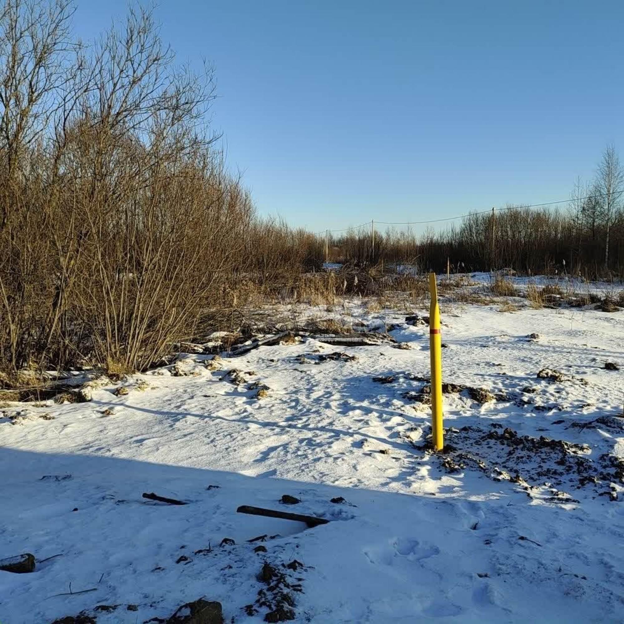 Купить землю, земельный участок за 600 000 рублей на Тепенькинская улица,