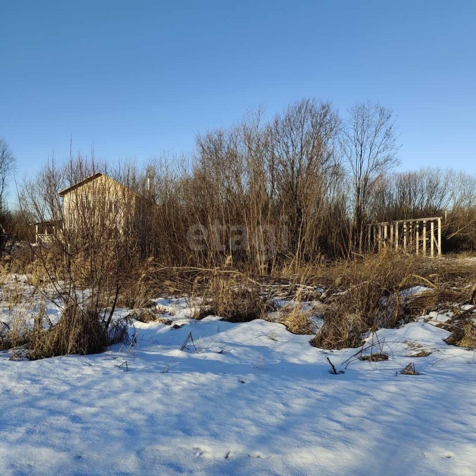 Купить землю, земельный участок за 600 000 рублей на Тепенькинская улица,