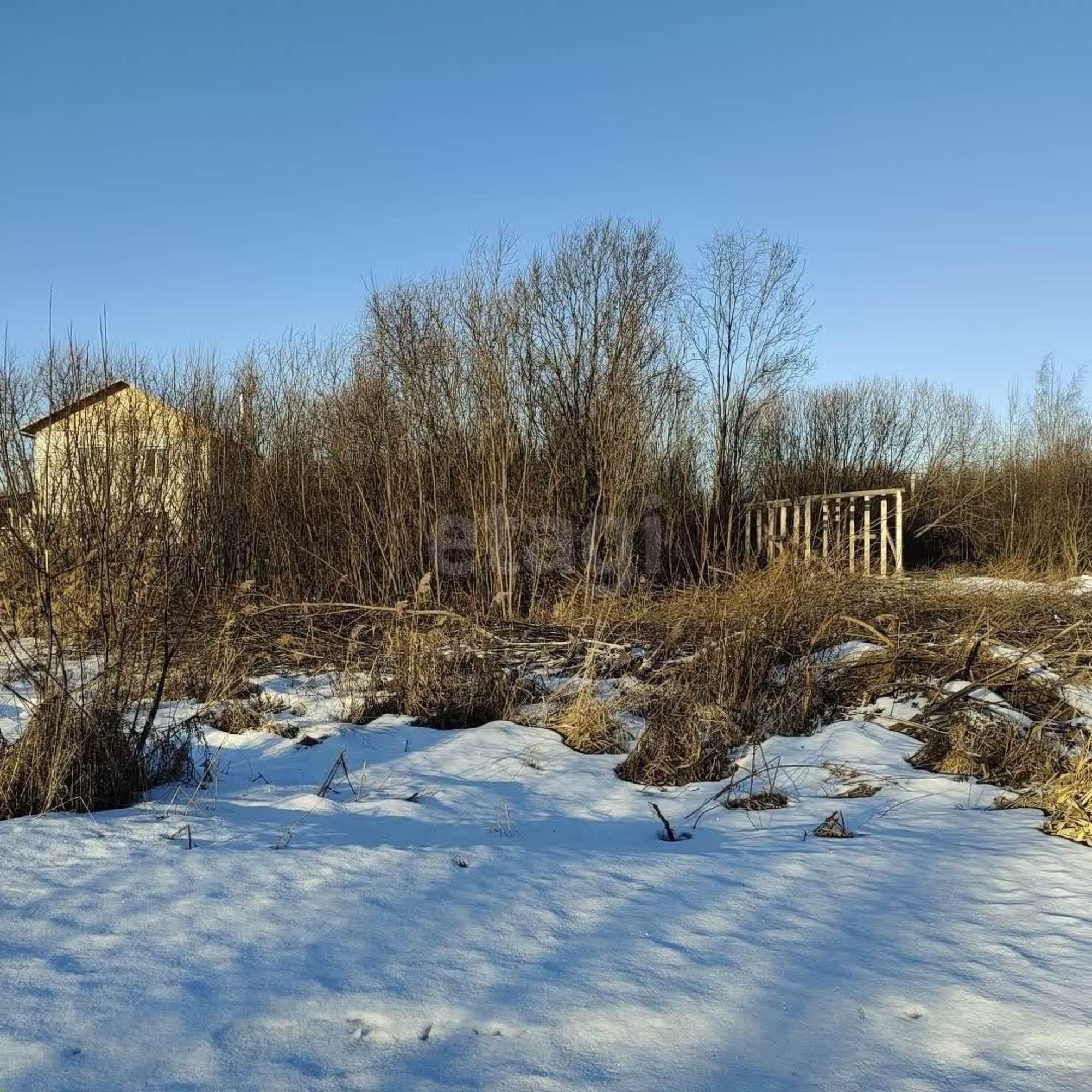 Купить землю, земельный участок за 600 000 рублей на Тепенькинская улица,