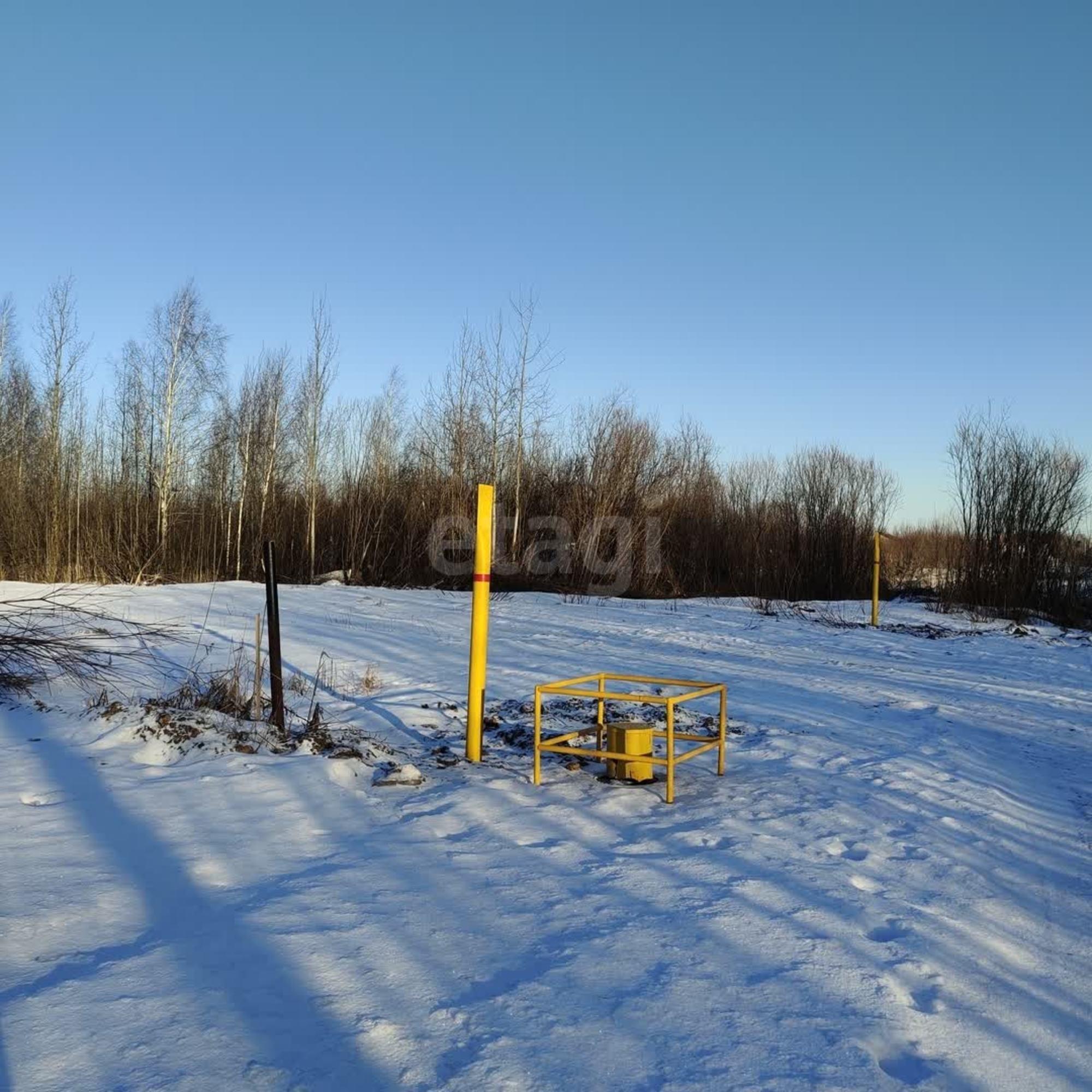 Купить землю, земельный участок за 600 000 рублей на Тепенькинская улица,