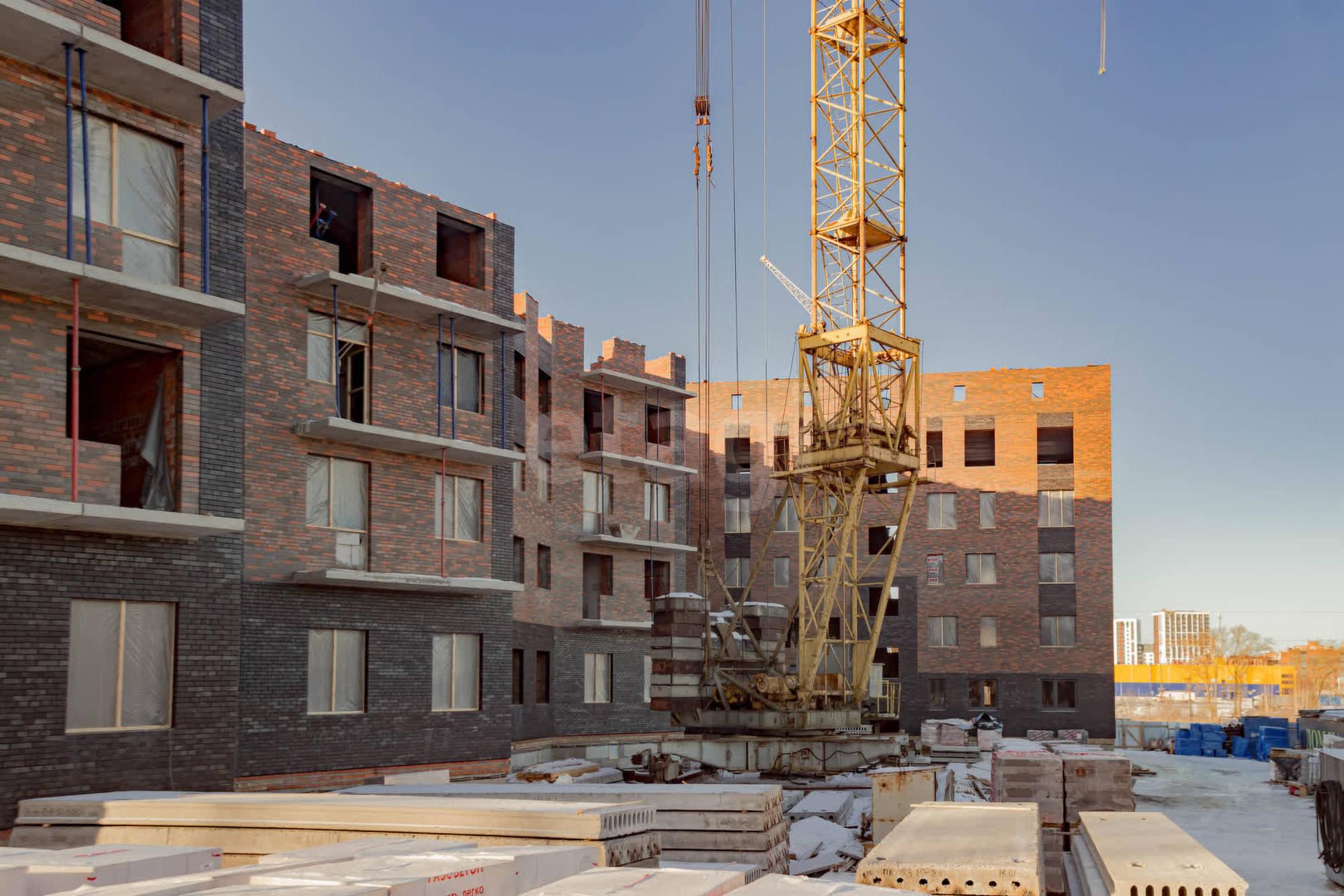 Купить квартиру за 8 292 000 рублей на Окружное шоссе, 39