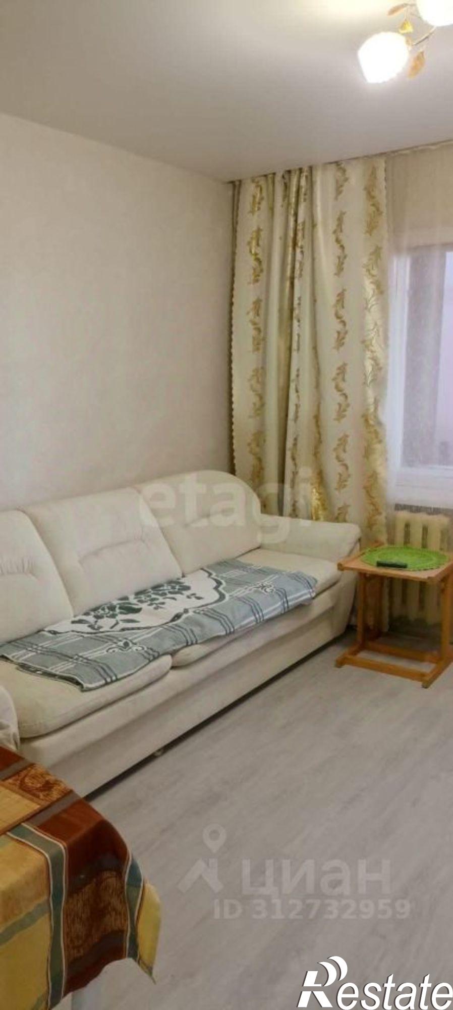 Сдать комнату за 13 000 рублей на ул Мира, 17