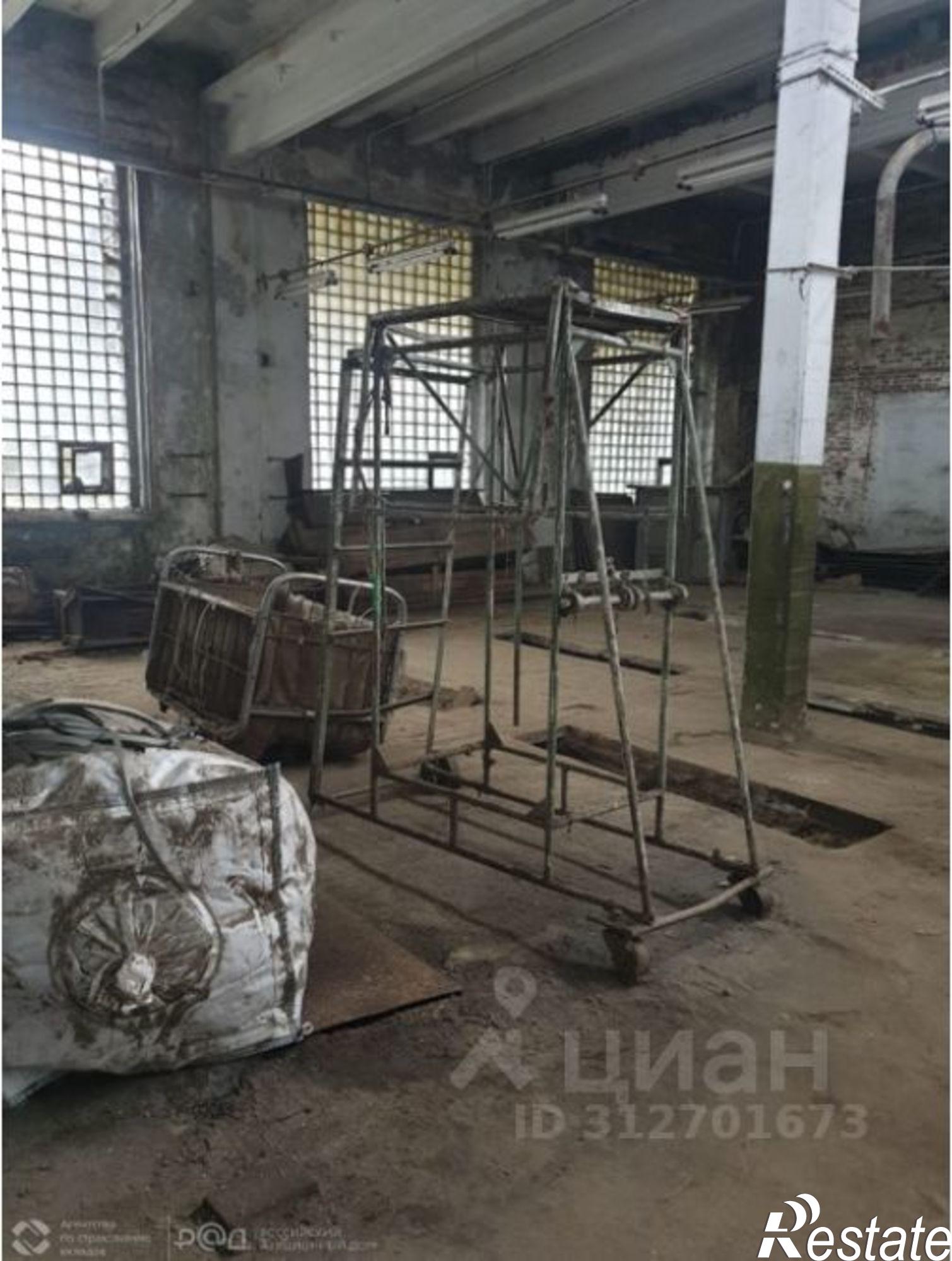 Купить ОСЗ, отдельно стоящее здание за 155 203 000 рублей на улица Чернышевского, 1А