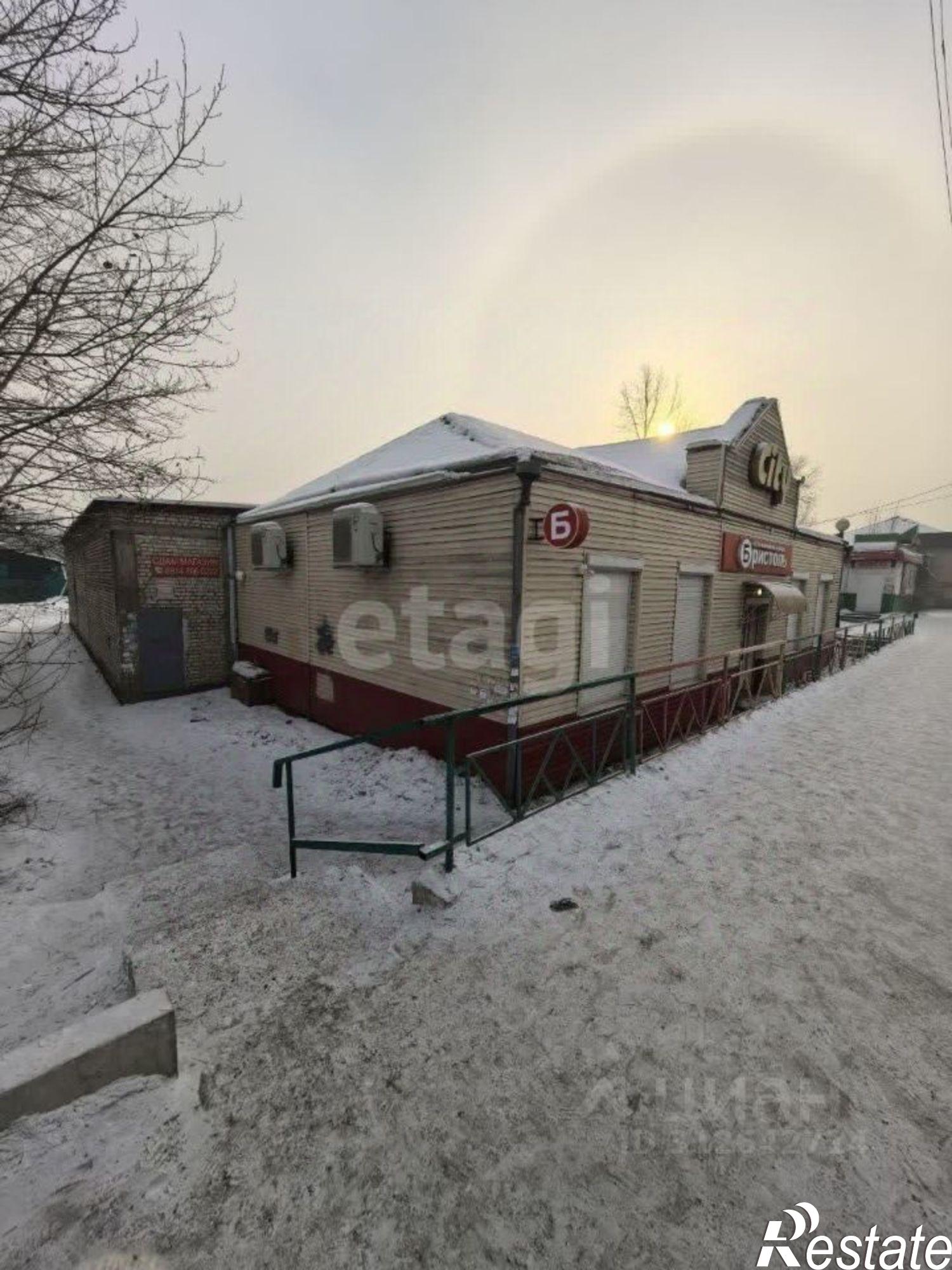 Купить торговое помещение за 24 983 200 рублей на улица Ярославского
