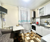 1-комн, 27кв м, этаж 4/5 Белгородская ул, 37