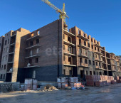 1-комн, 43.5 кв м, этаж 5/8 Окружное шоссе, 39