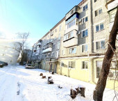 3-комн, 55.3кв м, этаж 5/5 Дзержинского улица, 52