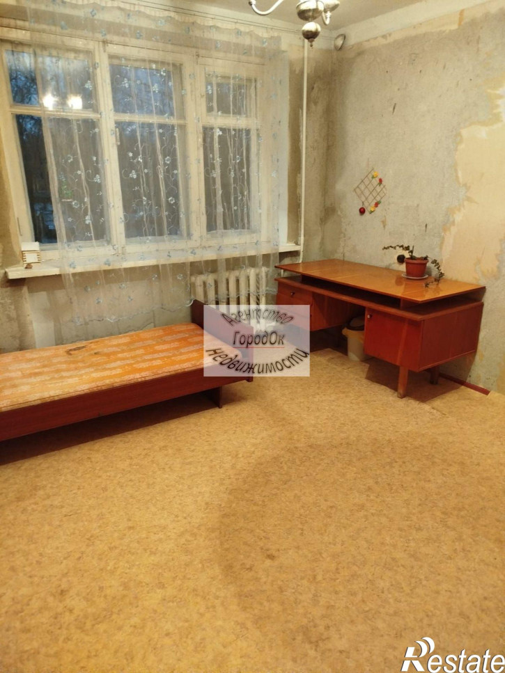 4-комн квартира Широкая ул, 17